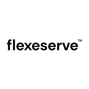 logo de flexeserve simple